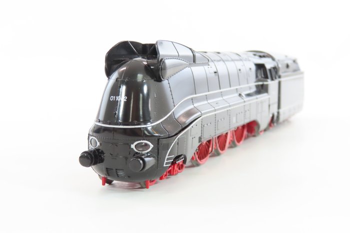 Liliput H0 - L111123 - Locomotivă cu abur pe cărbuni (1) - BR 01 - DRG