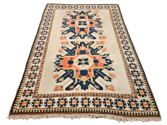 Kars Kazak - Carpet - 296 cm - 200 cm
