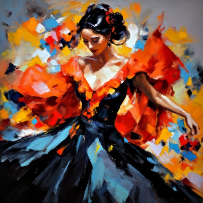 Michael Mey - Flamenco Passion