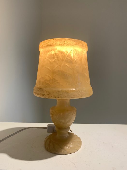 Lampe - Alabaster