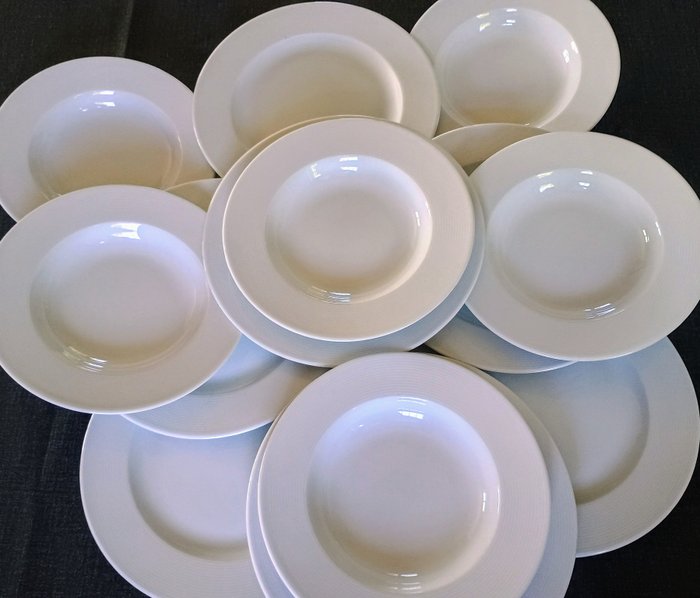 La Porcellana Bianca - Serviço de mesa (15) - Porcelana