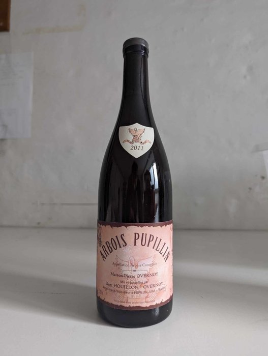 2011 Pierre Overnoy, Arbois Pupillin Chardonnay de Maceration (Cire Grise) - Jura - 1 Garrafa (0,75 L)