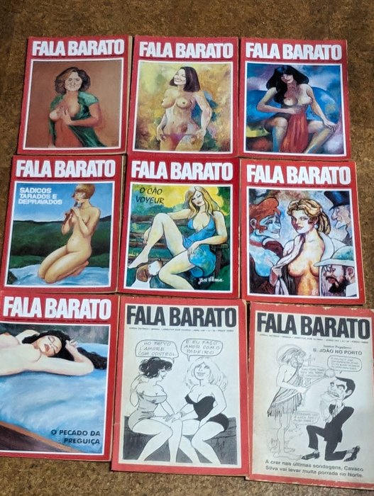 Fala Barato - 1991-1994