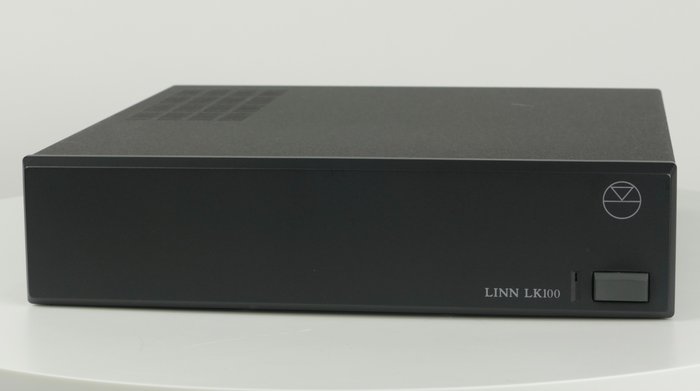Linn - LK-100 - Amplificador de potencia de estado sólido
