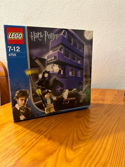 Lego - Harry Potter - 4755 - The Knight Bus
