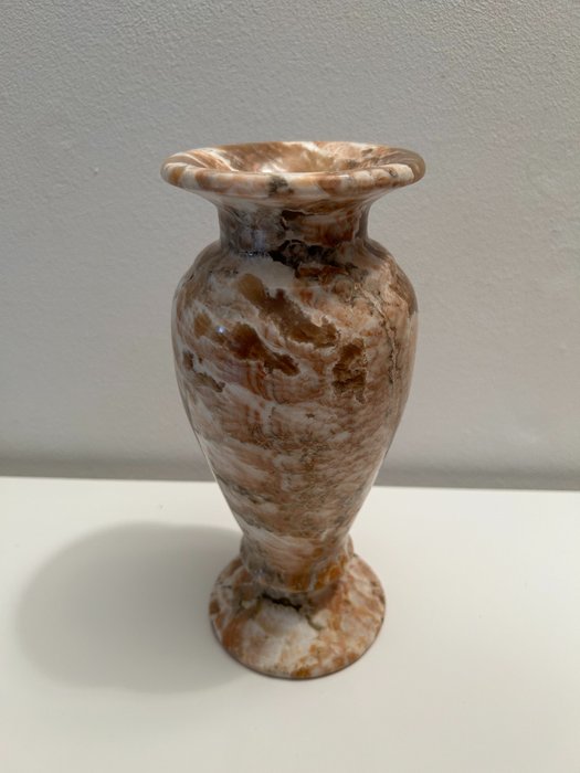 花瓶  - 缟玛瑙