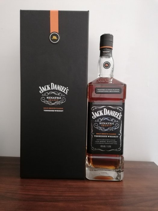 Jack Daniel's - Sinatra Select Limited Edition  - 1,0 litri