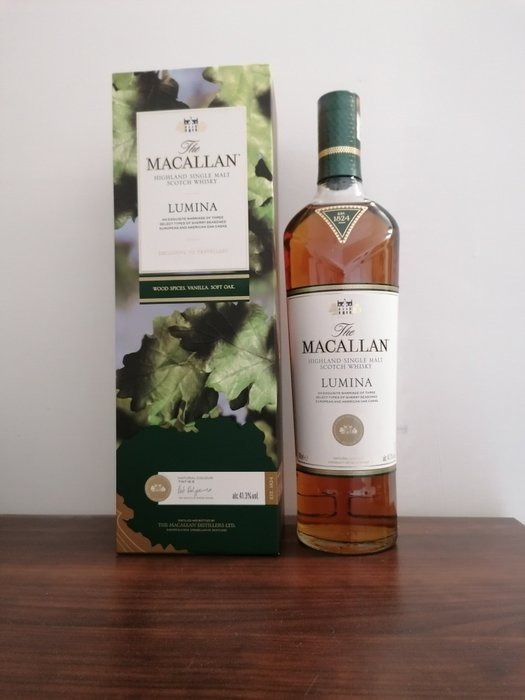 Macallan - Lumina - Original bottling  - 700ml