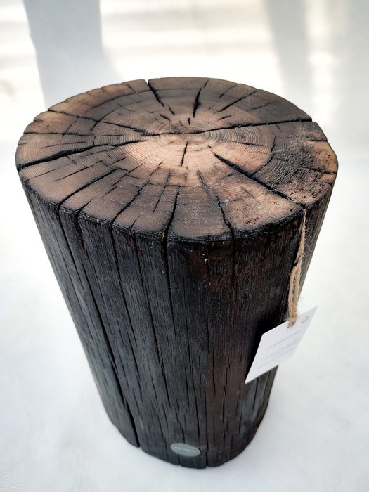 THE FOREST Art & Woodworking Studio - Τραπέζι σαλονιού - Μασίφ ξύλο πεύκου