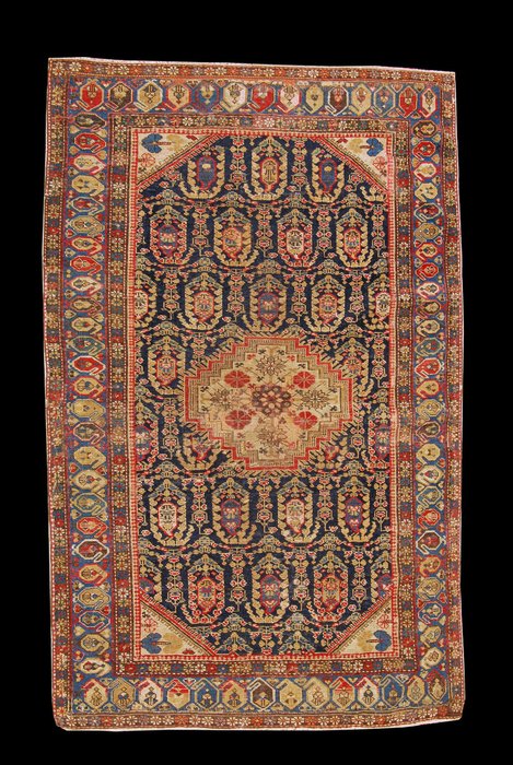Shirvan - Carpete - 150 cm - 100 cm