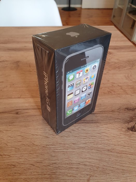 Apple 3GS - iPhone - Original i förseglad låda