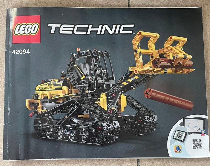 Lego - 42094 - 2010-2020