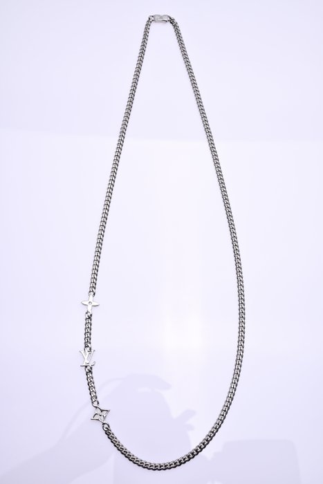 Louis Vuitton - Metall - Halskette