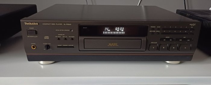 Technics - SL-PS840 - CD-Player