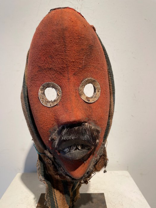 Mask - Dan - Wybrzeże Kości Słoniowej  (Bez ceny minimalnej
)