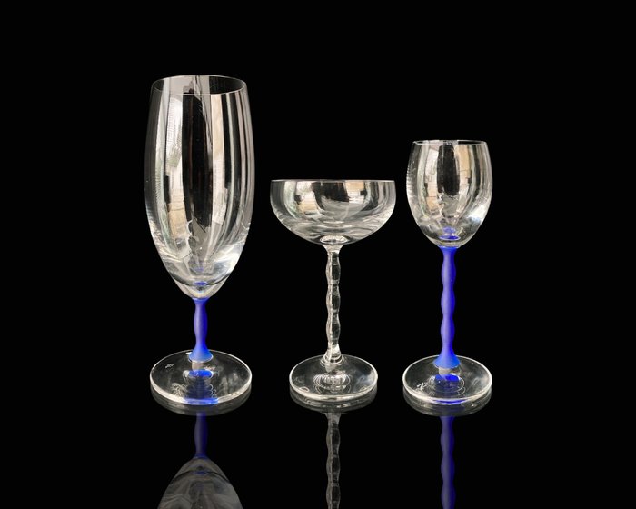 Nachtmann - Weinglas (17) - Bleikristall