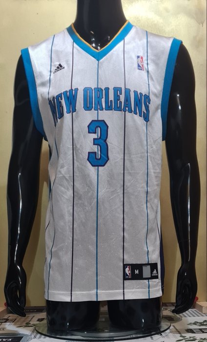 New Orleans Pelicans - 國家籃球協會 - Chris Paul - 籃球運動衫