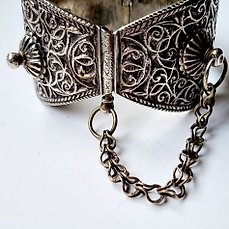 antieke Meknes armband – Marokko  (Zonder Minimumprijs)
