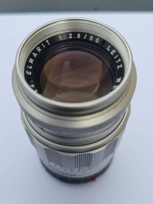 Leica Elmarit-M  90mmF2.8 Fényképezőgép objektív