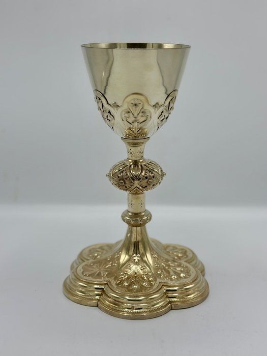 Θρησκευτικά και πνευματικά αντικείμενα - Ασημί - 1850-1900
