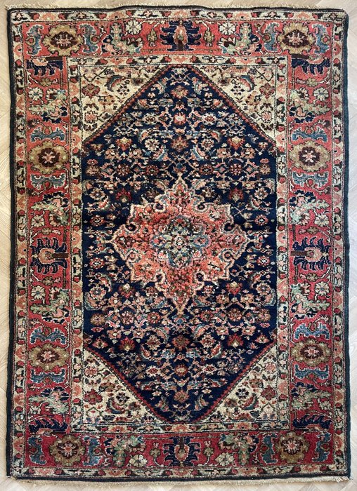 Hamadan - 地毯 - 212 cm - 134 cm