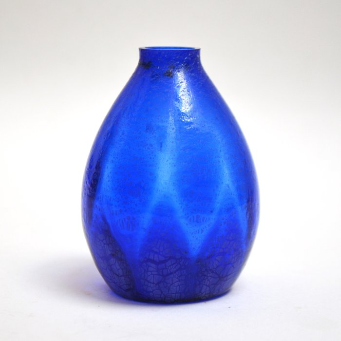 Leerdam - A.D. Copier - Vase  - Glas