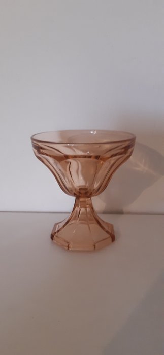 Val Saint Lambert - Charles Graffart - Vase  - Glas