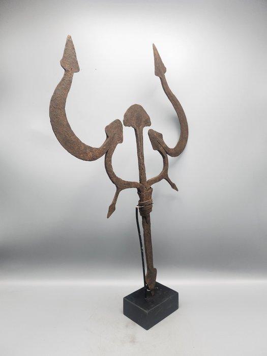 祖先塑像 - 木木耶 - 尼日利亞  (沒有保留價)