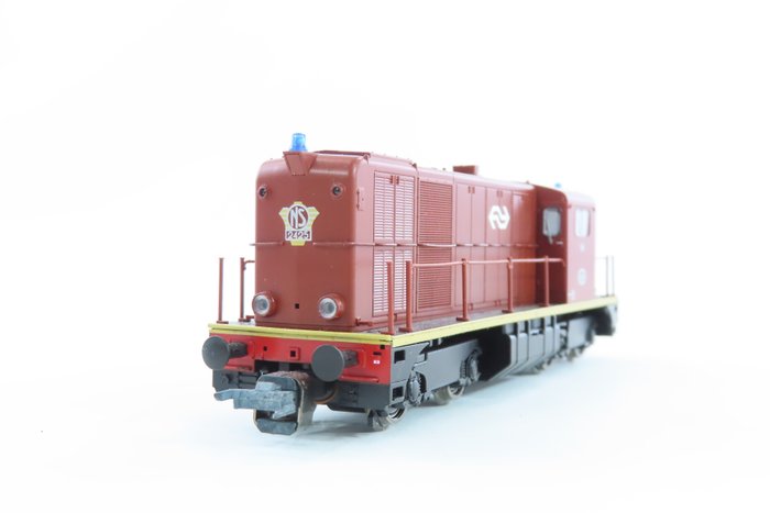 Roco H0 - 70788 - Locomotiva diesel (1) - Série 2400 com som completo - NS
