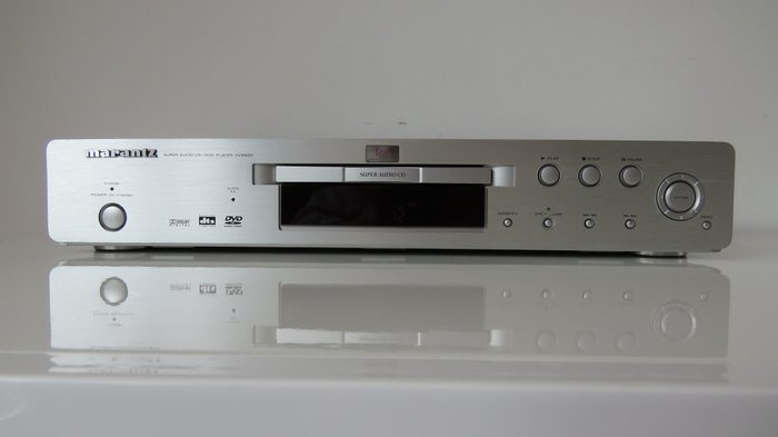 Marantz - DV6500 Leitor de CD