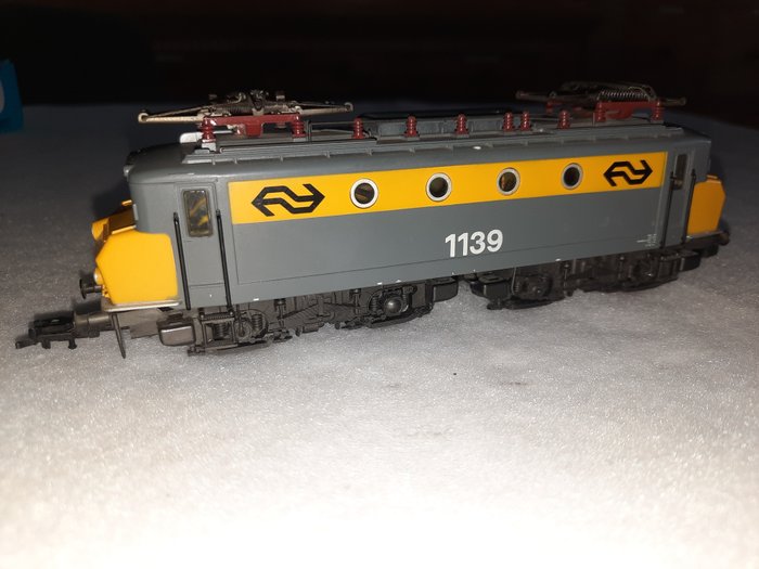 Märklin/Hamo H0 - 8324 - Locomotiva elétrica (1) - Série 1100 - NS