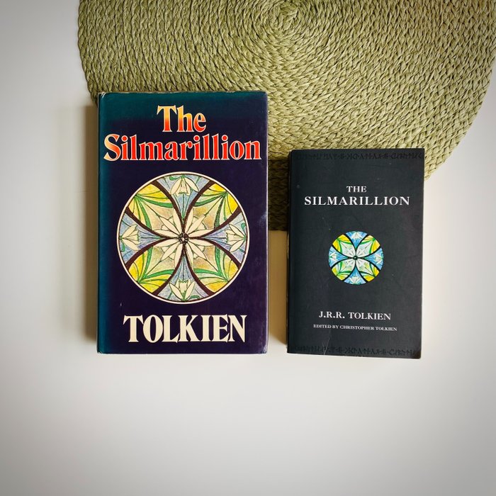 J. R. R. Tolkien - The Silmarillion - 1977-1999