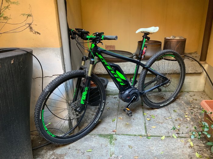 Scott - Aspect eRide 910 - Bicycle - 2015