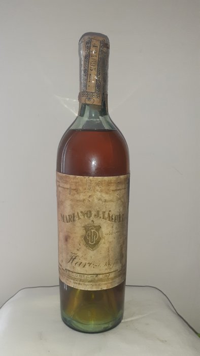 1931 Mariano J. Lacort - Rioja - 1 Butelka (0,75 l)
