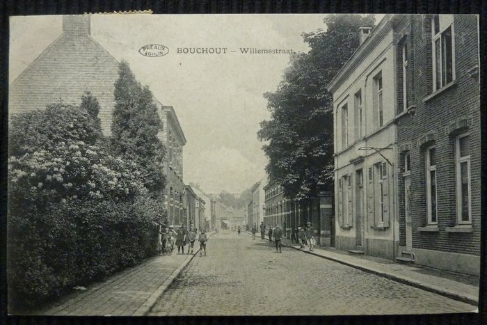 比利时 - 明信片 (227) - 1950-1900