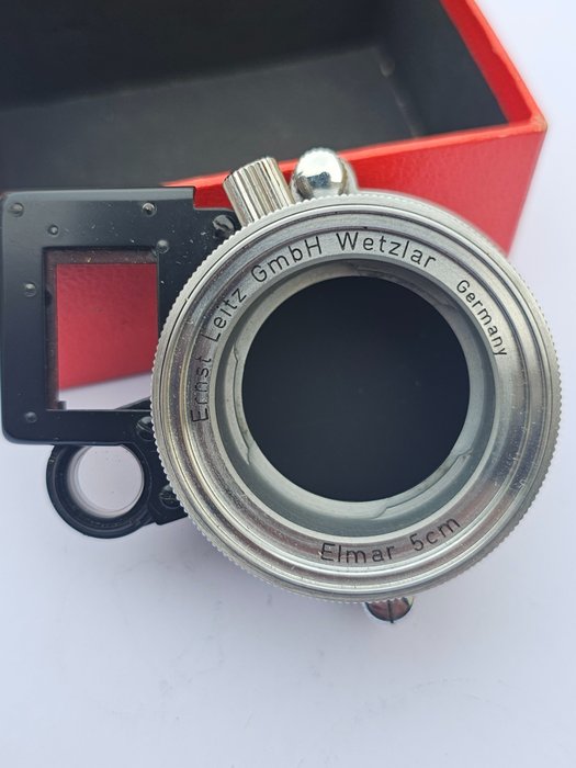 Leica, Leitz Nooky 連動測距式相機  (沒有保留價)