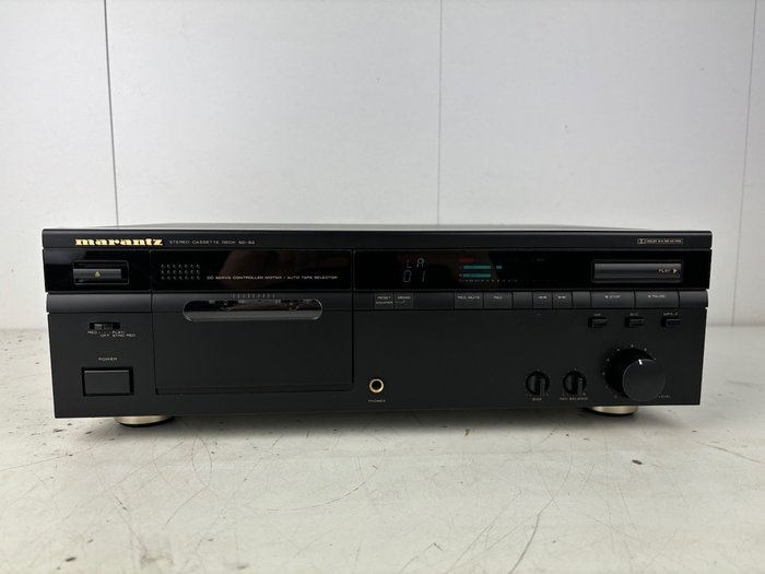 Marantz - SD-52 - Lecteur-enregistreur de cassettes