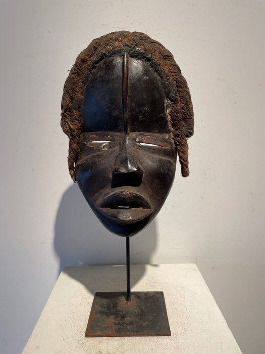 Mask - Dan - Elfenbenskysten  (Ingen reservasjonspris)