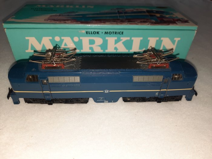 Märklin H0 - 3051.1 - 電氣火車 (1) - 機車1219 - NS