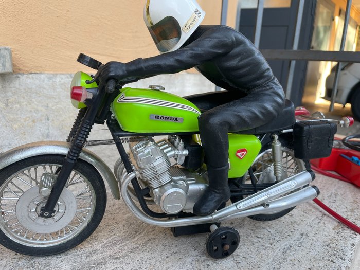 ElleGi Italia  - 玩具摩托車 HONDA 750 FOUR Filoguidata - 1960-1970 - 義大利
