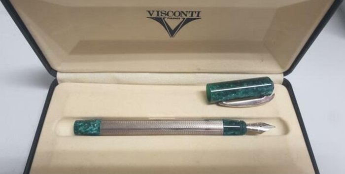Visconti - Rinascimento - Star Dust - Fountain pen