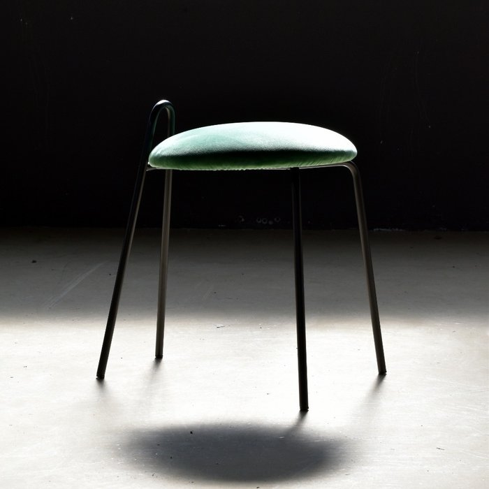 equilibri-furniture - co.arch - 小凳子 - BD15 - 鐵（鑄／鍛）