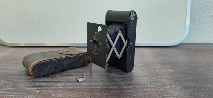 Kodak Vest Pocket A-127 | 類比摺疊相機