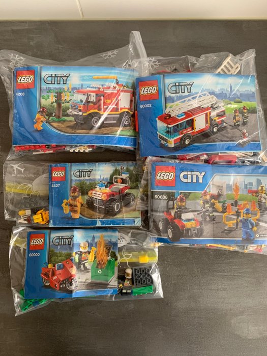 LEGO - 城市