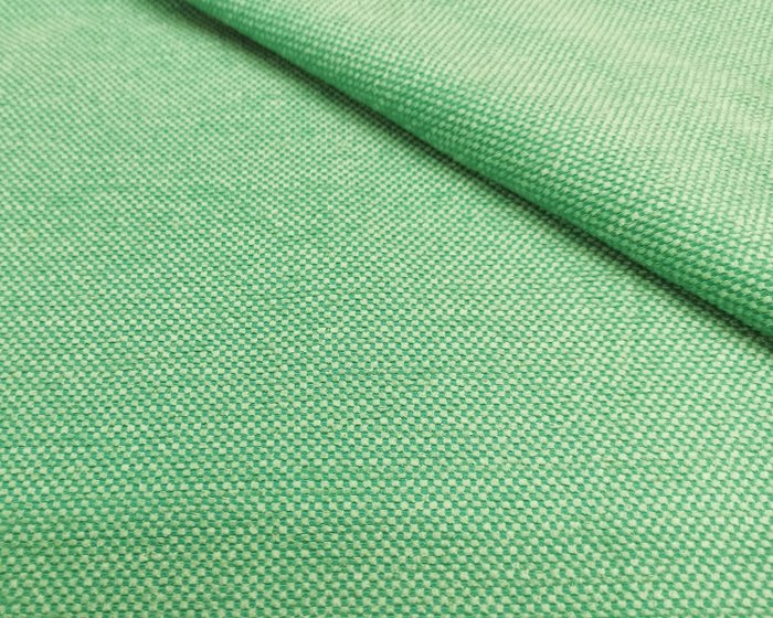 精美絲綢天鵝絨工藝提花 500 x 145 公分 - 絲綢 (13%)、棉、 - 紡織品  - 145 cm - 500 cm