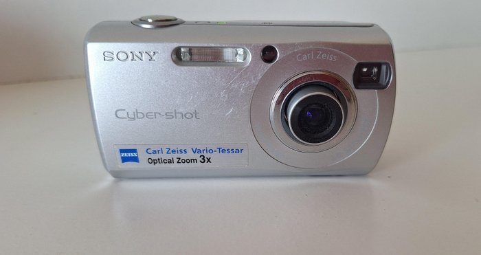 Sony DSC-S40 Digitalkamera