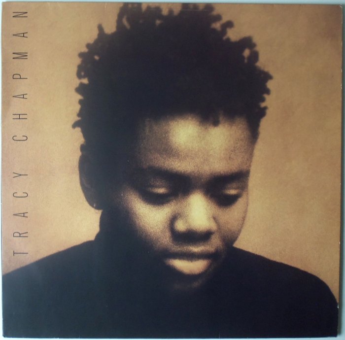 Tracy Chapman - 1st EU Press and in Beautiful NM Vinyl shape see photos! - Disque vinyle unique - 1988