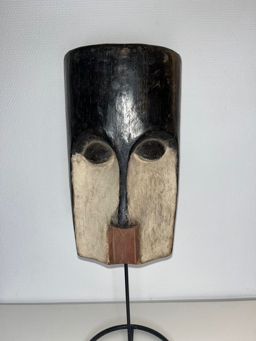 Máscara africana Fang  (Sem preço de reserva)