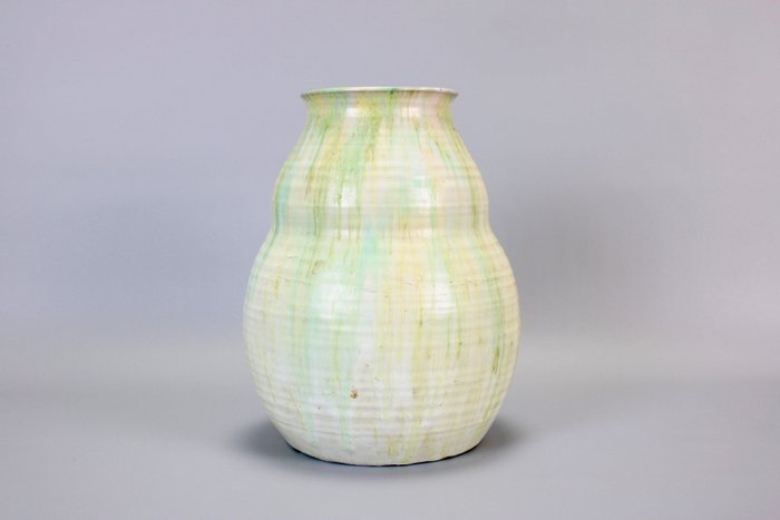 Plateelbakkerij De Rijn - Vase  - Keramikk