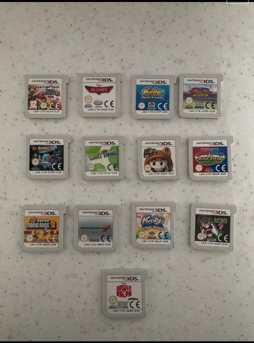 Nintendo - 3DS - 电子游戏 (13)